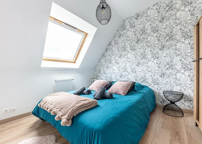 Maison Familiale 6 Personnes
