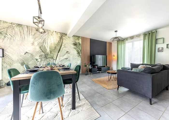 Maison Familiale 6 Personnes