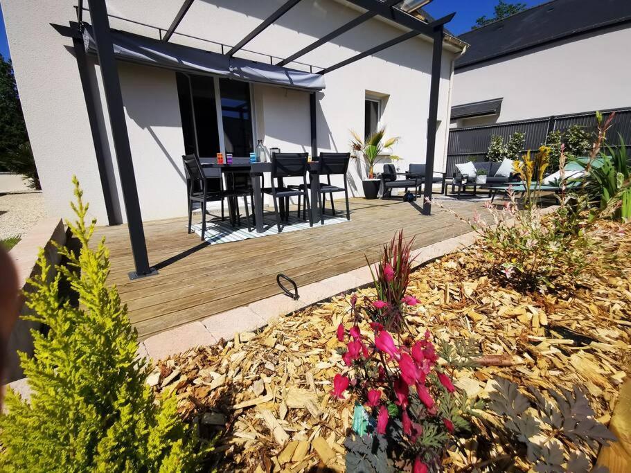 Holiday home Maison Familiale 6 Personnes *