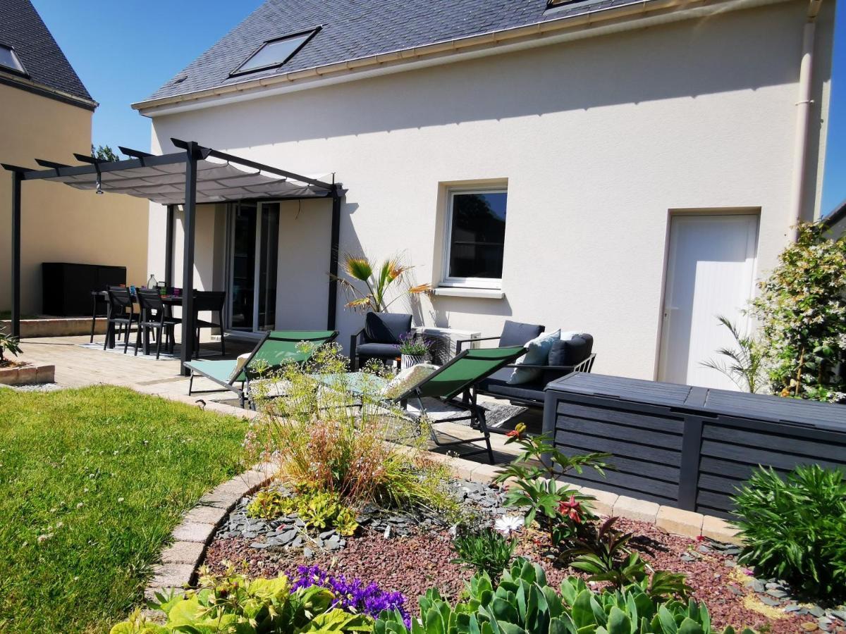 Maison Familiale 6 Personnes * Miniac-Morvan