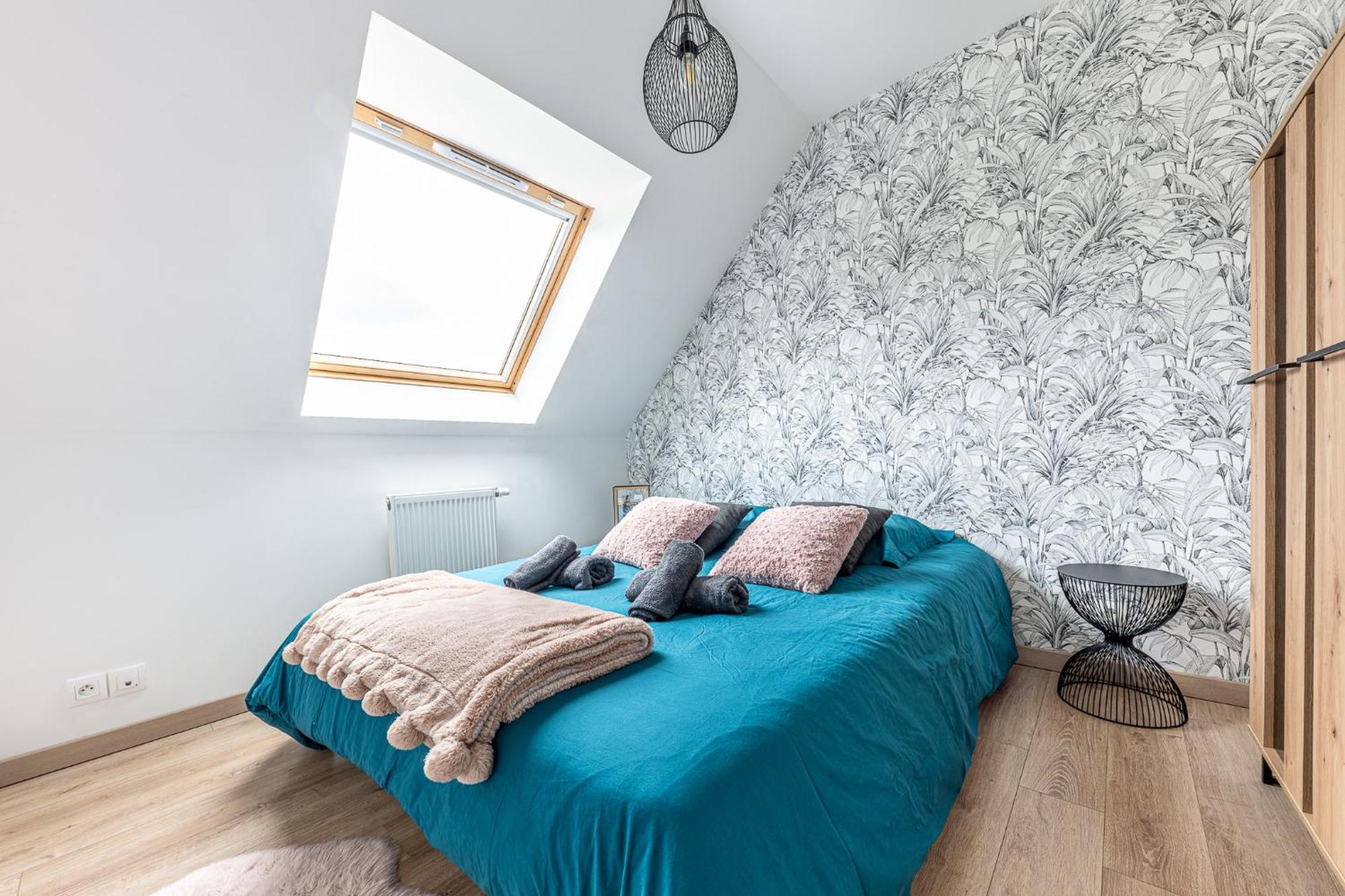 Holiday home Maison Familiale 6 Personnes *