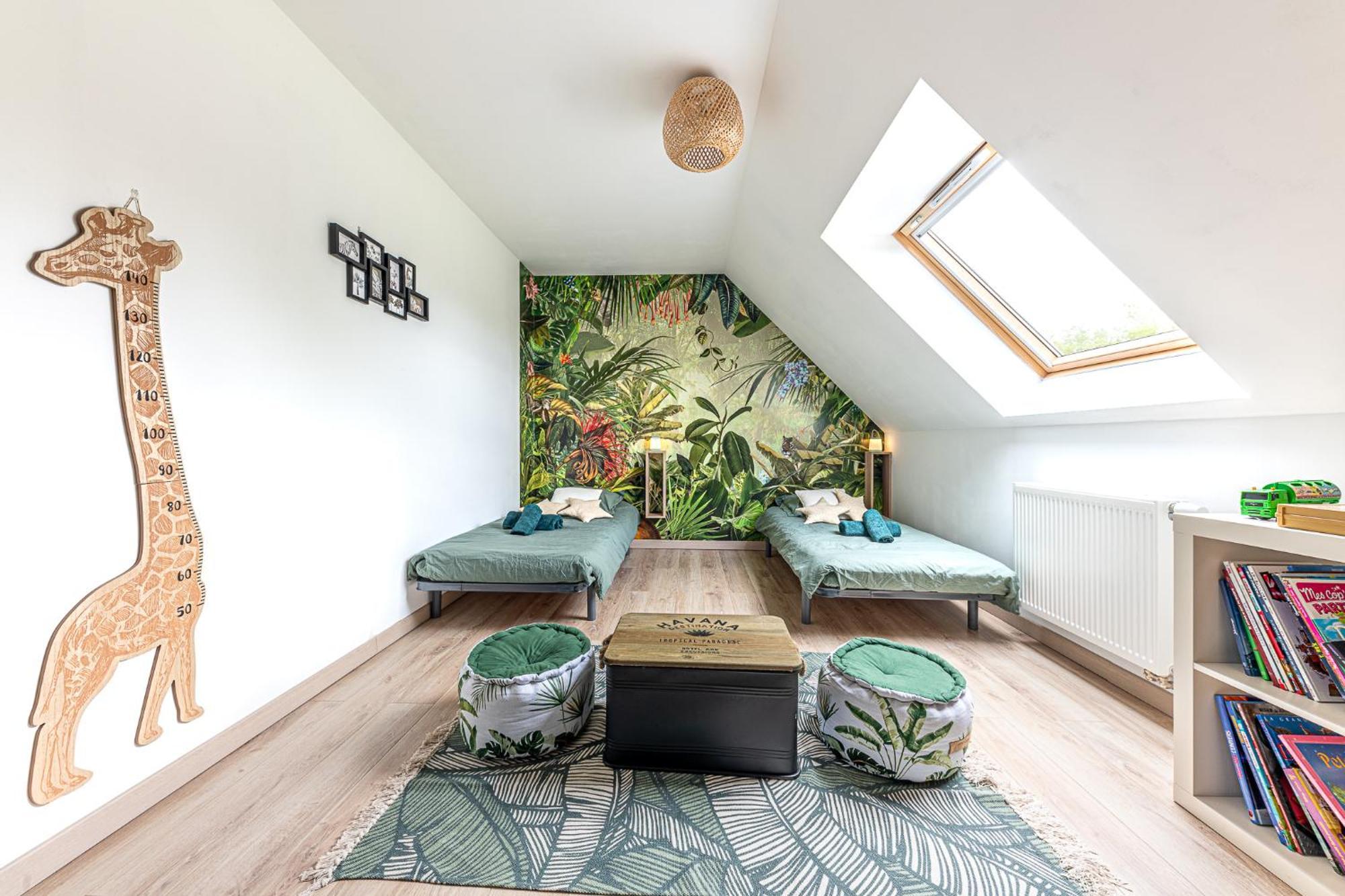 Maison Familiale 6 Personnes Holiday home