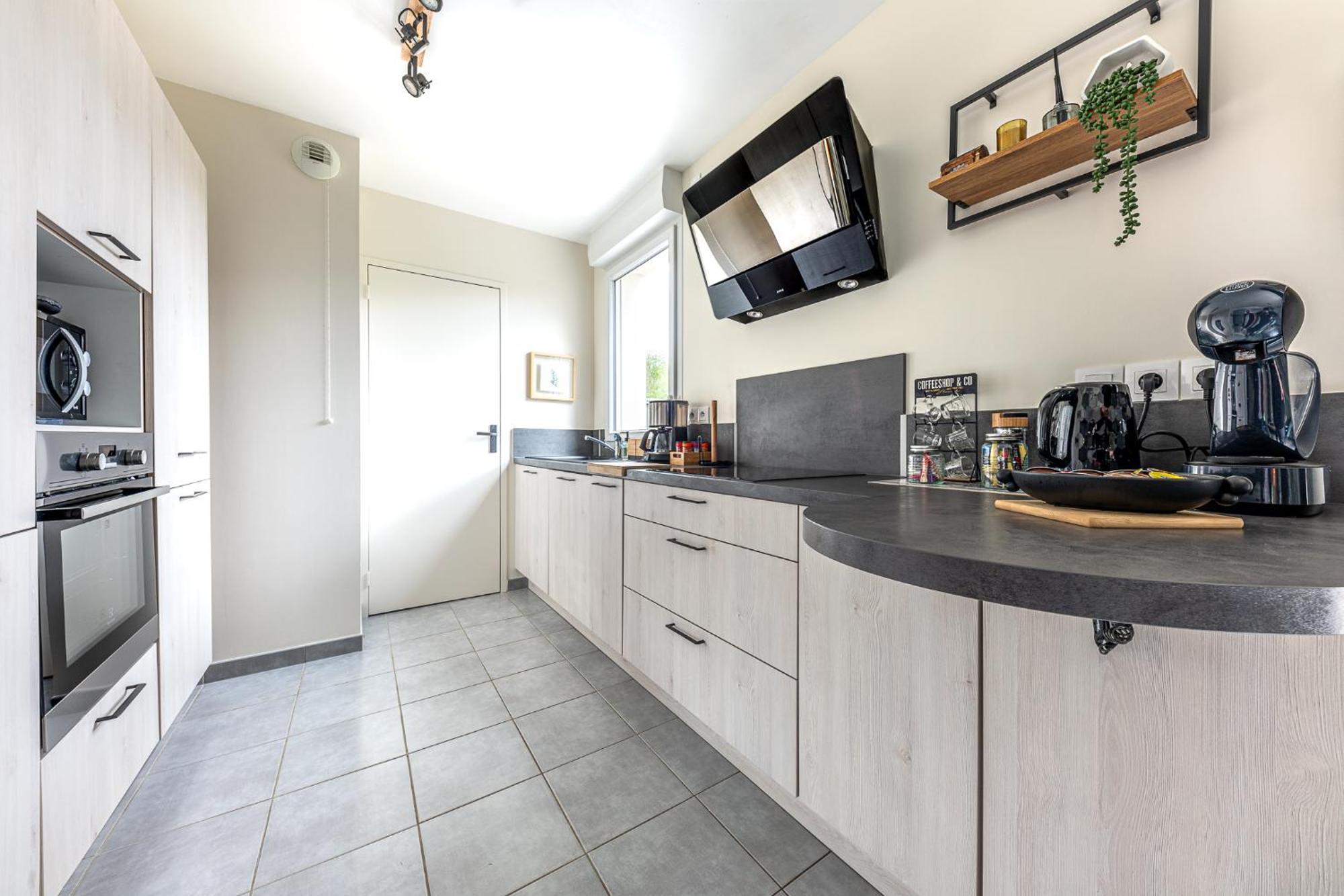 Holiday home Maison Familiale 6 Personnes Miniac-Morvan