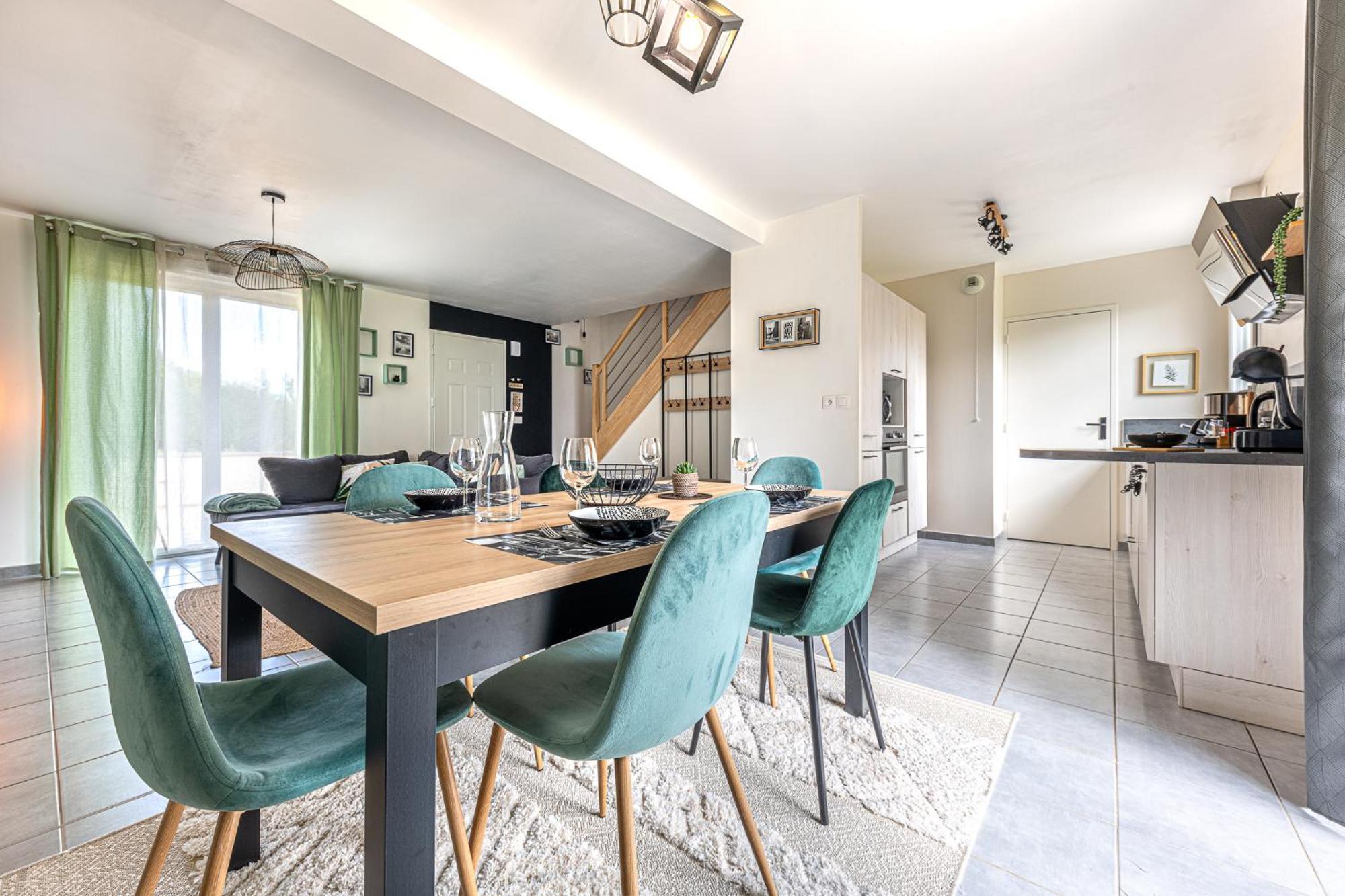 Maison Familiale 6 Personnes Holiday home *