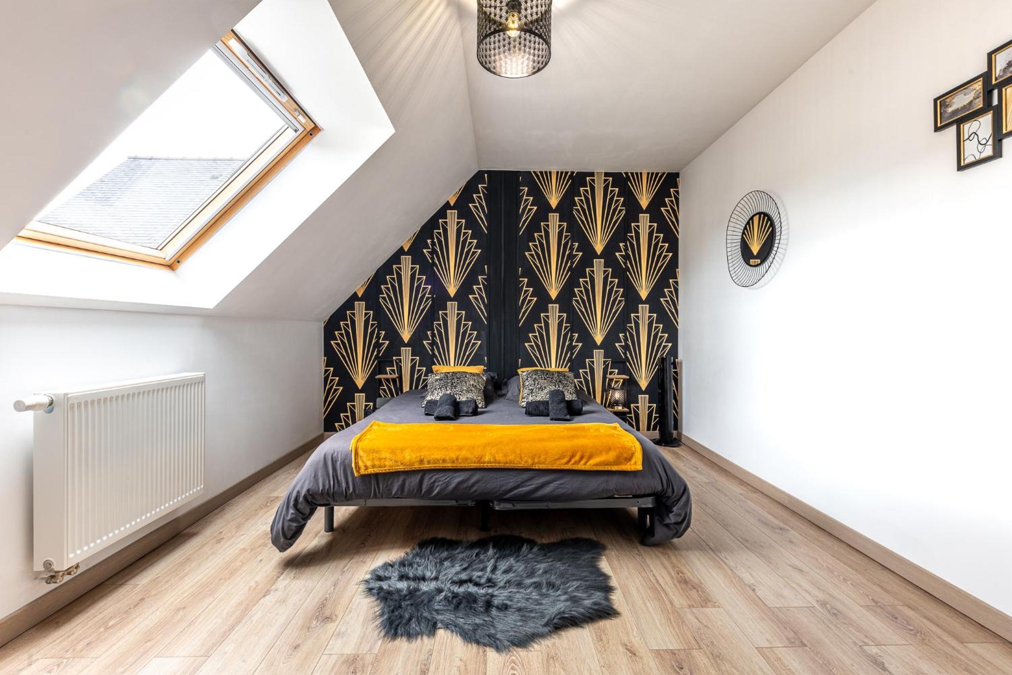 Maison Familiale 6 Personnes Holiday home *